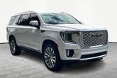 Photo of 2024 White GMC Yukon