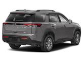 Thumbnail of 2025 Gun Metallic Nissan Pathfinder