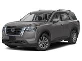 Photo of 2025 Gun Metallic Nissan Pathfinder