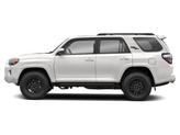Thumbnail of 2024 White Toyota 4Runner