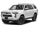 Thumbnail of 2024 White Toyota 4Runner