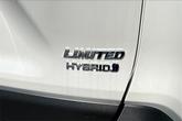 Thumbnail of 2024 White Toyota RAV4 Hybrid