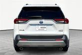 Thumbnail of 2024 White Toyota RAV4 Hybrid