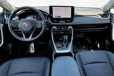 Thumbnail of 2024 White Toyota RAV4 Hybrid