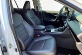 Thumbnail of 2024 White Toyota RAV4 Hybrid