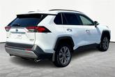 Thumbnail of 2024 White Toyota RAV4 Hybrid