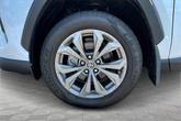 Thumbnail of 2024 White Toyota RAV4 Hybrid
