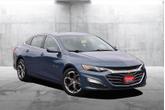 Thumbnail of 2024 Lakeshore Blue Metallic Chevrolet Malibu