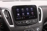 Thumbnail of 2024 Lakeshore Blue Metallic Chevrolet Malibu