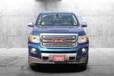 Thumbnail of 2019 Blue Emerald Metallic GMC Canyon