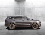 Thumbnail of 2024 Gravity Grey Kia Sorento