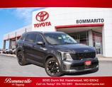Photo of 2024 Gravity Grey Kia Sorento