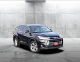 Thumbnail of 2019 Midnight Black Metallic Toyota Highlander Hybrid