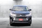Thumbnail of 2019 Midnight Black Metallic Toyota Highlander Hybrid