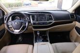 Thumbnail of 2019 Midnight Black Metallic Toyota Highlander Hybrid