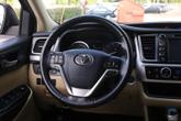 Thumbnail of 2019 Midnight Black Metallic Toyota Highlander Hybrid