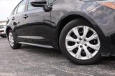 Thumbnail of 2024 Midnight Black Metallic Toyota Corolla