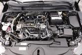 Thumbnail of 2024 Midnight Black Metallic Toyota Corolla
