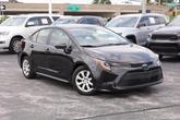 Thumbnail of 2024 Midnight Black Metallic Toyota Corolla