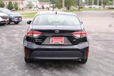 Thumbnail of 2024 Midnight Black Metallic Toyota Corolla