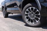 Thumbnail of 2025 Midnight Black Metallic Toyota Tundra Hybrid