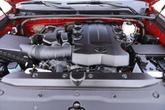 Thumbnail of 2024 Barcelona Red Metallic Toyota 4Runner