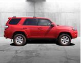Thumbnail of 2024 Barcelona Red Metallic Toyota 4Runner