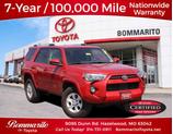Photo of 2024 Barcelona Red Metallic Toyota 4Runner