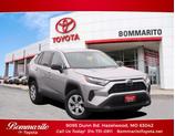 Photo of 2024 Silver Sky Metallic Toyota RAV4