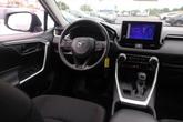 Thumbnail of 2024 Silver Sky Metallic Toyota RAV4