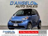 Photo of 2014 Light Blue Metallic smart ForTwo