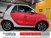 Thumbnail of 2017 Red smart ForTwo