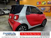 Thumbnail of 2017 Red smart ForTwo