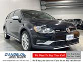 Thumbnail of 2017 Deep Black Pearl Volkswagen Golf Alltrack