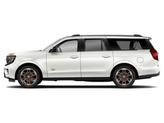 Thumbnail of 2025 STAR WHITE MET TRI-COAT Ford Expedition Max