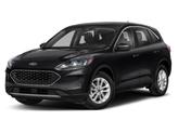 Photo of 2021 AGATE BLACK METALLIC Ford Escape