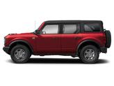Thumbnail of 2025 RUBY RED MET TNTD CLEARCOAT Ford Bronco