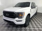 Thumbnail of 2022 OXFORD WHITE Ford F-150
