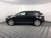 Thumbnail of 2022 AGATE BLACK METALLIC Ford Edge