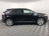 Thumbnail of 2022 AGATE BLACK METALLIC Ford Edge