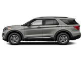 Thumbnail of 2021 ICONIC SILVER METALLIC Ford Explorer