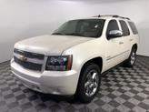Thumbnail of 2013 White Diamond Tricoat Chevrolet Tahoe