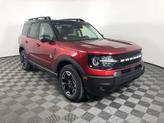 Thumbnail of 2025 RUBY RED METALLIC TC Ford Bronco Sport