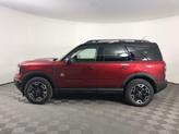 Thumbnail of 2025 RUBY RED METALLIC TC Ford Bronco Sport