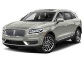 Photo of 2019 CERAMIC PEARL MET TRI-COAT Lincoln Nautilus