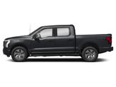 Thumbnail of 2025 AGATE BLACK METALLIC Ford F-150 Lightning