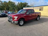 Thumbnail of 2016 Maroon Ford F-150