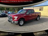 Photo of 2016 Maroon Ford F-150
