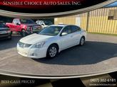 Photo of 2012 Winter Frost Pearl Nissan Altima