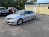 Thumbnail of 2014 Ingot Silver Metallic Lincoln MKZ